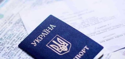 Hogyan lehet visszaállítani dokumentumok ukrán mintát, és ne essenek a csalások, da info pro
