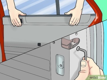 Як замінити двері на своєму автомобілі