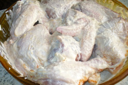 Hogyan kell sütni egy finom csirke a sütőben ~ Culinary Academy okos háziasszonyok