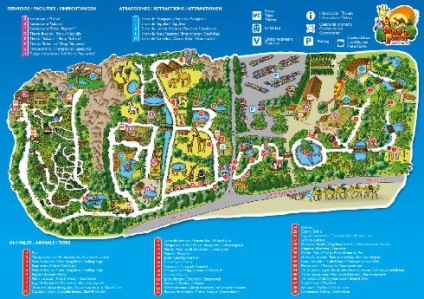 Térkép Kanári-szigetek - Tenerife, Gran Canaria és munkatársai (Tenerife) Térkép Kanári-szigetek - Tenerife, Gran Canaria, stb