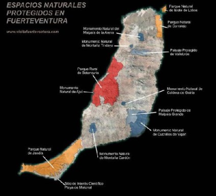 Térkép Kanári-szigetek - Tenerife, Gran Canaria és munkatársai (kanári) Térkép Kanári-szigetek - Tenerife, Gran Canaria, stb
