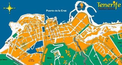 Térkép Kanári-szigetek - Tenerife, Gran Canaria és munkatársai (szigetek) Térkép Kanári-szigetek - Tenerife, Gran Canaria, stb
