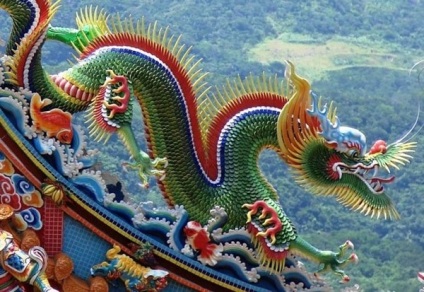 Kínai tető - Art, hogy japán (tető) Kínai tető -, hogy japán művészet