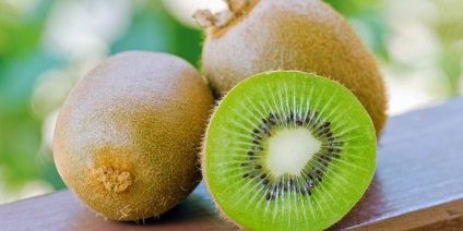 Kiwi fogyás - használja gyümölcs a diéta a szervezet számára a nők és a férfiak