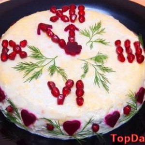 Klasszikus Cézár saláta házi csirke recept fényképpel (Caesar) Klasszikus Cézár saláta házi csirke recept egy fotó