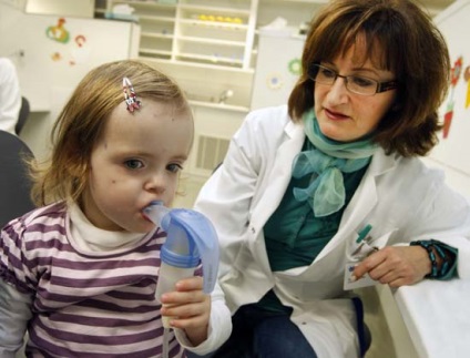 allergológiai Clinic (Allergy Clinic) klinika allergológus