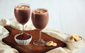 Коктейль густий, молочний і неймовірно смачний в домашніх умовах (молочний) Коктейль густий, молочний і неймовірно смачний в домашніх умовах