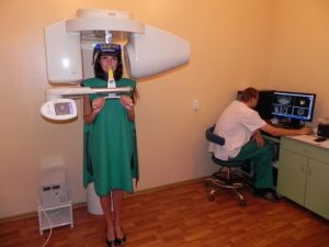 CT A CT pofa (3d fogak pillanatkép) A komputertomográfia CT állkapocs