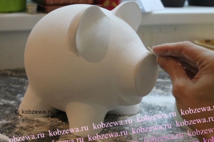 Malacka sertés art stúdió Natalia Kobzeva (malacka) Malacka sertés művészeti stúdió Natalia Kobzeva