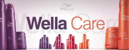 Kozmetikai vonal Wella mesés hajápolás (kozmetikai) Kozmetikai vonal Wella mesés hajápolás