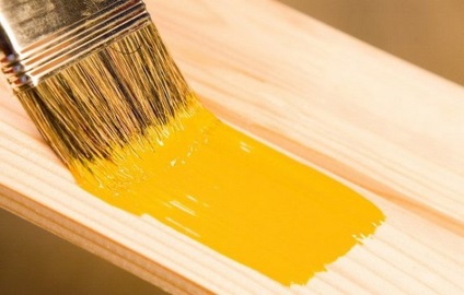 Festék fa padló Hogyan válasszuk