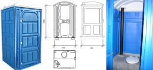 Kiválasztásának szempontjai WC kabinok bio-WC, akik egyáltalán