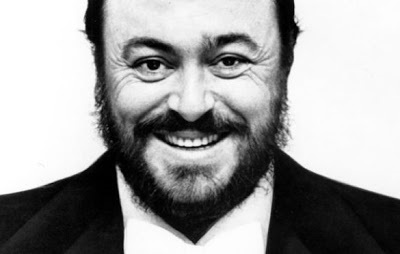 Ki Luciano Pavarotti sok fotó és videó