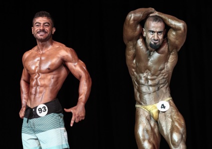 Ki néz hűvösebb testépítő elleni Mens fizikus - fitness útmutató (testépítő) Ki néz hűvösebb testépítő elleni Mens fizikus - fitness útmutató