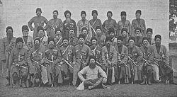 Kuban kozákok