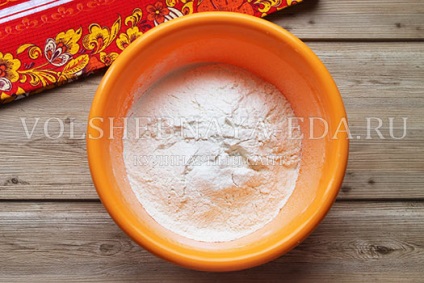 Pita egy serpenyőben recept fotó, magic (pita) Pita egy serpenyőben recept fotó, magic