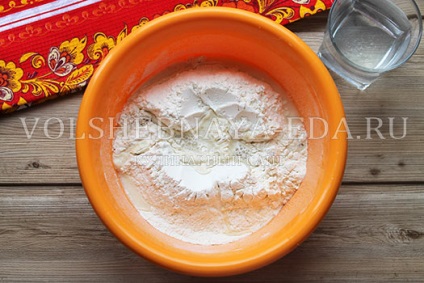 Pita egy serpenyőben recept fotó, magic (recept) Pita egy serpenyőben recept fotó, magic