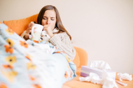 Köhögés kezelésére szoptatós anyák, köhögés