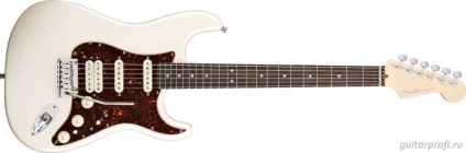 A legendás elektromos gitár Fender Stratocaster