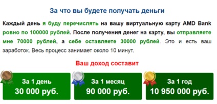 Átverés) hajlandó vagyok fizetni 30.000 rubelt Dzhona Kastlera