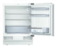 A legtöbb beépített hűtőszekrény Bosch leírások, árak, foglalás