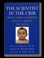A kisgyermekek - ez egy olyan intézmény, a kutatás és fejlesztés az emberiség, „Alison Gopnik gyermekkori funkciók