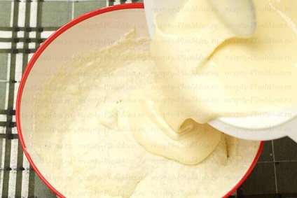 Manna, a joghurt-lépésre recept fotókkal (fotó) Manna kefir lépésről lépésre recept fotók
