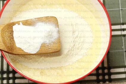 Manna, a joghurt-lépésre recept fotókkal (fotó) Manna kefir lépésről lépésre recept fotók