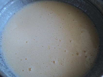 Manna tej recept egy klasszikus recept lépésről lépésre fotók
