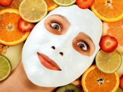 Narancssárga olaj az arc receptek és eljárások esszenciális narancsolaj az arc és a