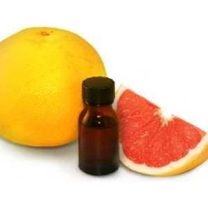 Grapefruit olaj tulajdonságai és alkalmazásai a haj, az arc és a fogyás