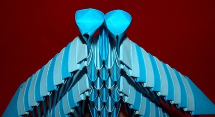 Mesterkurzus moduláris origami Temple - Temple origami_tserkovny moduláris origami pinterest
