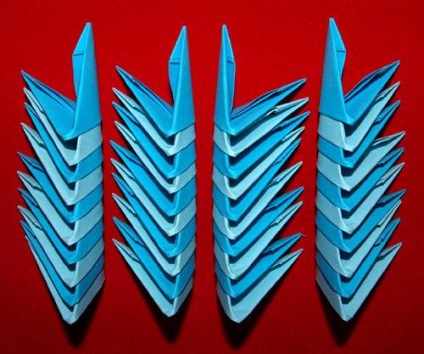 Mesterkurzus moduláris origami Temple - Temple origami_tserkovny moduláris origami pinterest