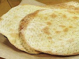 Matzo - Zsidó kenyér, szakács