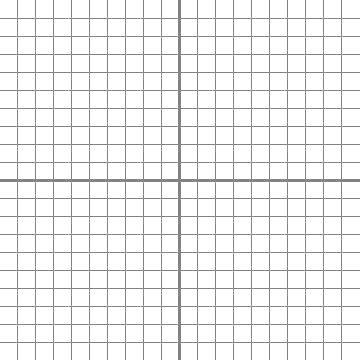 Graph papír - egy eszköz a szabad alkotáshoz