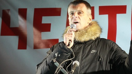 Mikhail Prokhorov lépnek saját pártja, a teljes igazságot