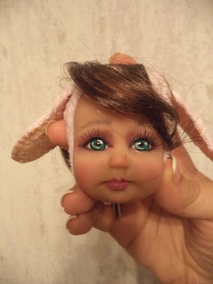 Szenvedélyem teddy babák dollár (USD Teddy Egorovoy Eleny) Szenvedélyem teddy dollár babák