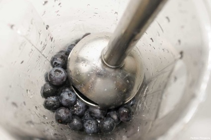 Fagylalt joghurt bogyókkal lépésről lépésre recept fotók és videó (recept) Fagylalt joghurt bogyókkal lépésről lépésre recept fotókkal és videó