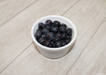 Fagylalt joghurt bogyókkal lépésről lépésre recept fotókkal és videó