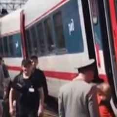 Budapest, hírek, vonattal ütközött a Kurszk vasútállomás ismert