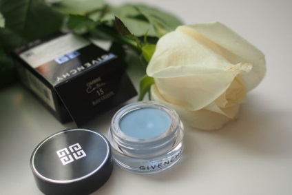 Saját dreamboat krém árnyék Givenchy couture ombre # 15 bleu celeste - Elena Chemezov (krém) Saját dreamboat krém árnyék Givenchy couture ombre # 15 bleu celeste - Elena Chemezov