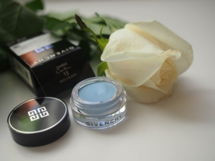 Saját dreamboat krém árnyék Givenchy couture ombre # 15 bleu celeste - Elena Chemezov (árnyék) Saját dreamboat krém árnyék Givenchy couture ombre # 15 bleu celeste - Elena Chemezov