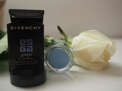 Saját dreamboat krém árnyék Givenchy couture ombre # 15 bleu celeste - Elena Chemezov