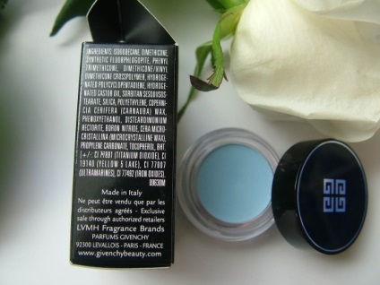 Saját dreamboat krém árnyék Givenchy couture ombre # 15 bleu celeste - Elena Chemezov (árnyék) Saját dreamboat krém árnyék Givenchy couture ombre # 15 bleu celeste - Elena Chemezov