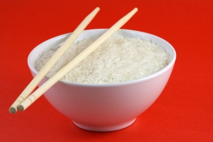 Tudom forraljuk a rizst a mikrohullámú és hogyan