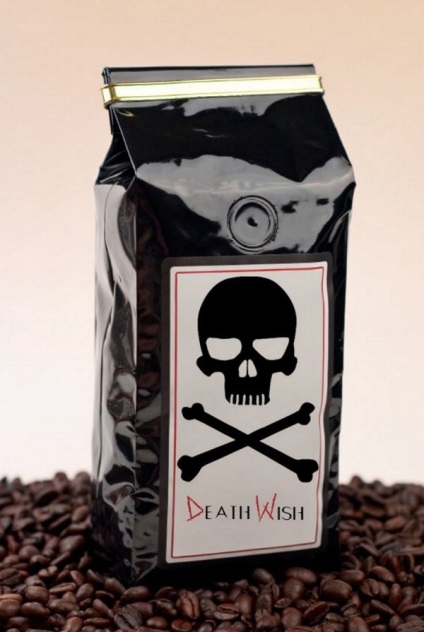 Lehetséges, hogy meghaljon erős kávét, és miért