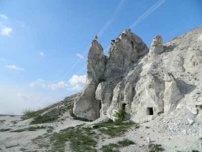 Múzeum-Reserve Divnogorie (Voronyezsi terület), utazási klub Lucas túra