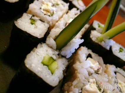 Állítsa előállítására tekercs - Midori - (Asahi), vesz egy kit készítésére sushi és tekercsek (Asahi) Állítsa előállítására tekercs - Midori - (Asahi), vesz egy kit készítésére sushi és tekercsek