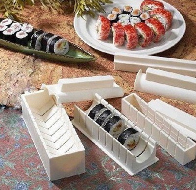 Állítsa előállítására tekercs - Midori - (Asahi), vesz egy kit készítésére sushi és tekercsek (Asahi) Állítsa előállítására tekercs - Midori - (Asahi), vesz egy kit készítésére sushi és tekercsek