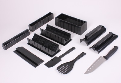 Állítsa előállítására tekercs - Midori - (Asahi), vesz egy kit készítésére sushi és tekercsek (Asahi) Állítsa előállítására tekercs - Midori - (Asahi), vesz egy kit készítésére sushi és tekercsek